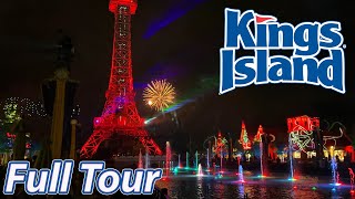 Kings Island | Full Tour | 2023