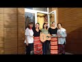 La Galana Denitsa Quartet Hamutal Zimra