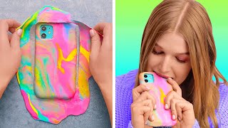 Edible Phone Case and Other Cool DIY Ideas That Will Save Your Money