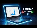 Windows 11 RAM Too High? Do This to Speed Up Your PC!