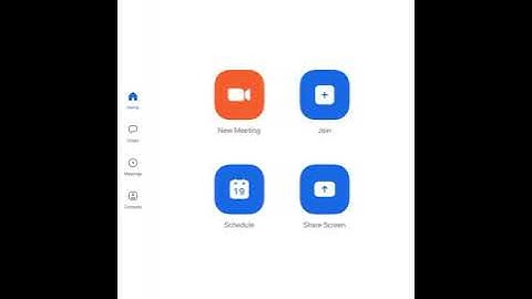 ZOOM: Change Display Name in Zoom App