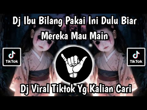 IBU BILANG PAKAI INI DULU FUL SONG || LAGU SEDIH SOUND TRENDING - VIRAL TERBARU 2026