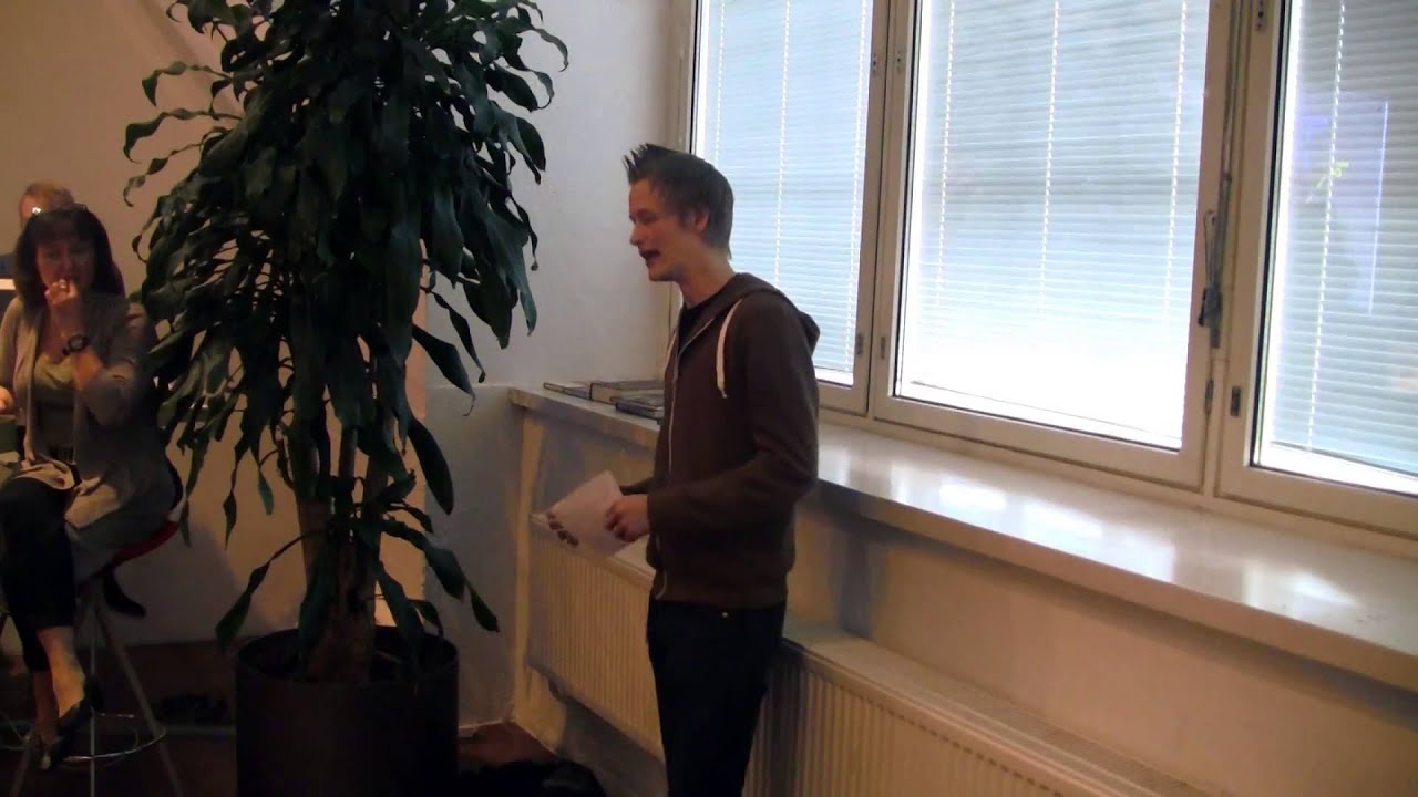 RaitzeR puhuu Youtubesta Aller OY:n työntekijöille