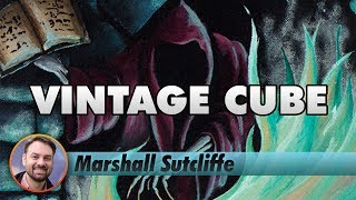 Channel Marshall - Holiday Cube Draft #2 (Deck Tech & Matches)
