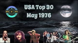 𝗨𝗦𝗔 𝗧𝗼𝗽 𝟯𝟬: 𝗠𝗮𝘆 𝟭𝟵𝟳𝟲