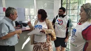 Presentación En Trabajo Por Paritaria