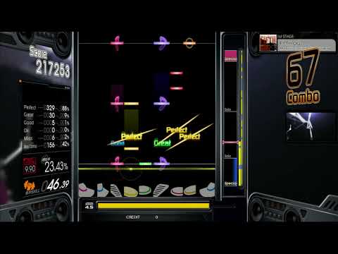 [GITADORA] FIFTH GIG - drum EXT