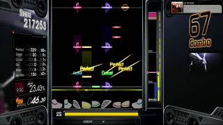 [GITADORA] FIFTH GIG - drum EXT
