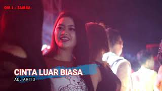 OPENING OM L - SAMBA  - Live Ngoran Nglegok Blitar