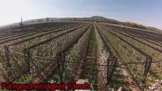 Maschinelles Blütenausdünnung Darwin Fruit Tec (Full HD)