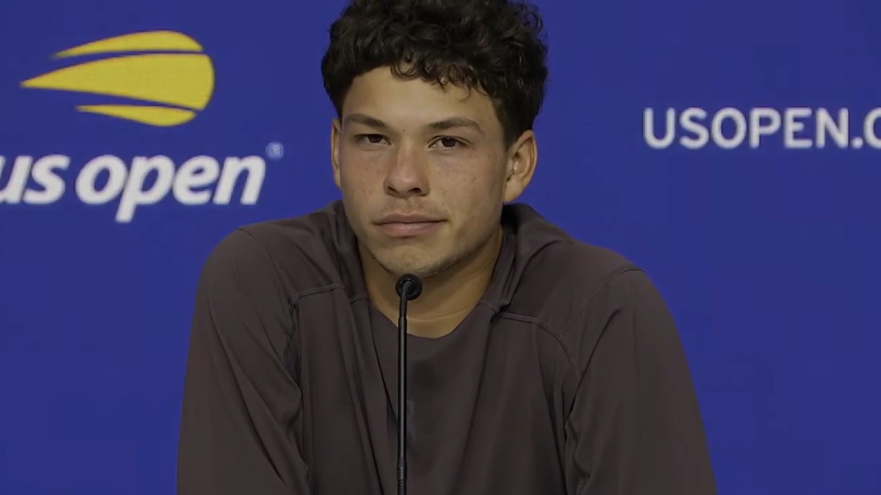 US Open 2026 - Ben Shelton: "I think that that is a stupid rule"