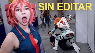 Así se ve un video SIN EDICION