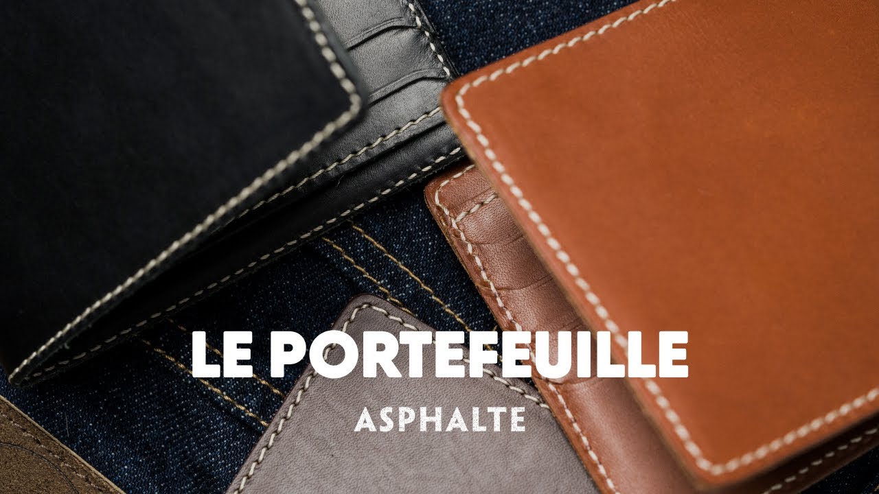 Le Portefeuille - ASPHALTE