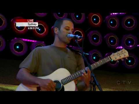 Jack Johnson, Traffic In The Sky | Live Earth, Sydney