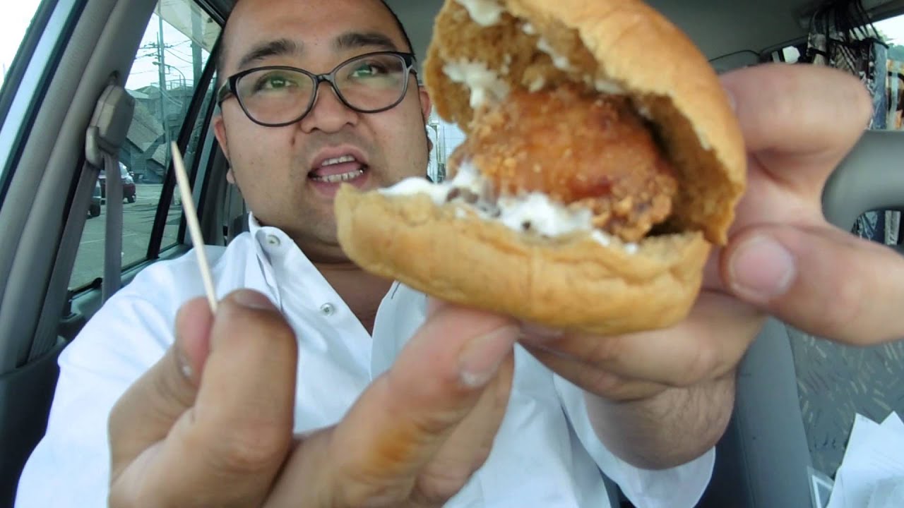 セブンイレブン　はさむ作戦　アメリカンドック