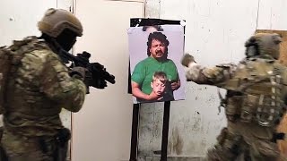 Coast Guard Maritime Security Response Team – Close Quarters Combat & Advanced Combat Marksman