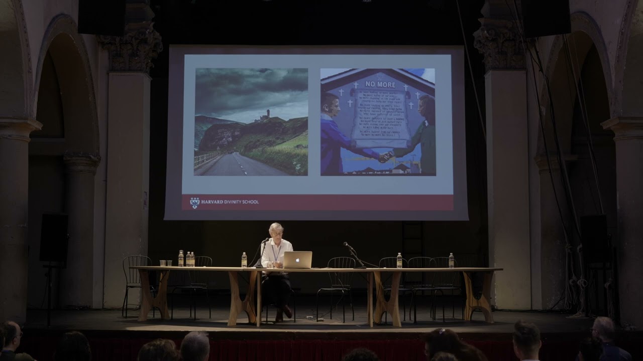 EuARe2022, KNL – David N. Hempton