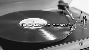 leon bridges - river | lyrics