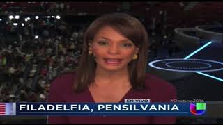 Noticiero Univision Late Night Edition Opening/Closing - (7/27/2016 at 5:35AM & 6:00AM PDT)