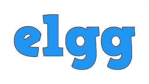 Elgg customization - Quick start tutorial