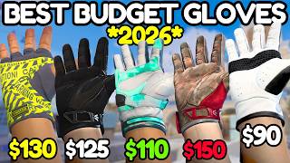 The BEST BUDGET Gloves Under $150 in 2026 (CS2 Budget Glove Skins)
