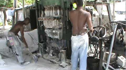 Block factory Jamaica