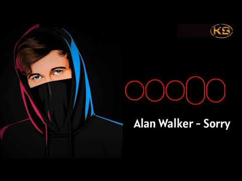 نغمات رنين موبايل موسيقى احلى رنات الهاتف حزينة 2021 Alan Walker Sorry Ringtone 