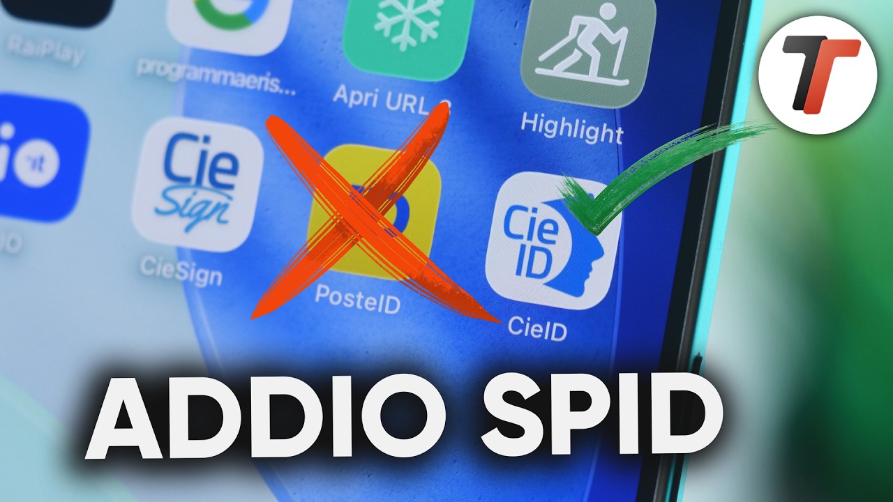SPID Poste a pagamento?! Come CONFIGURARE la CieID (recuperare PIN, PUK, e come usarla)