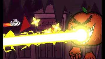 100% | (Easy/Weekly Demon) one bad apple by AtomicRest [Full Detail]