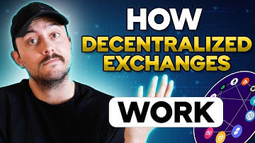 What Is a Decentralized Crypto Exchange (DEX)? | How DEXs Work in 2025