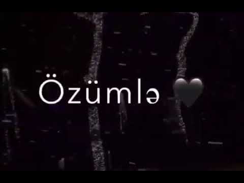 Səhəri aldın əlimdən otağım qap qara zülmət…🎶💔Abone olun 300 olaq ❤️