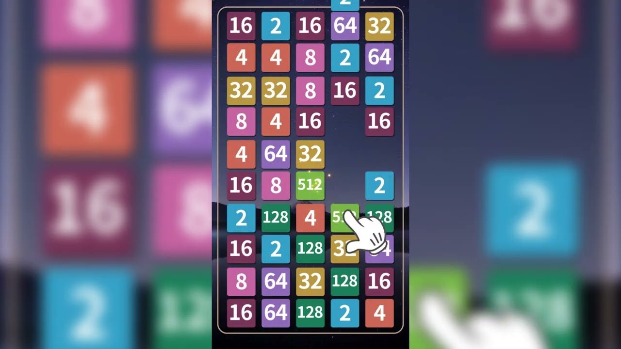 2248 - 2048 puzzle games - Apps on Google Play