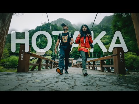 Hiking Mount Hotaka-Dake | Kamikochi