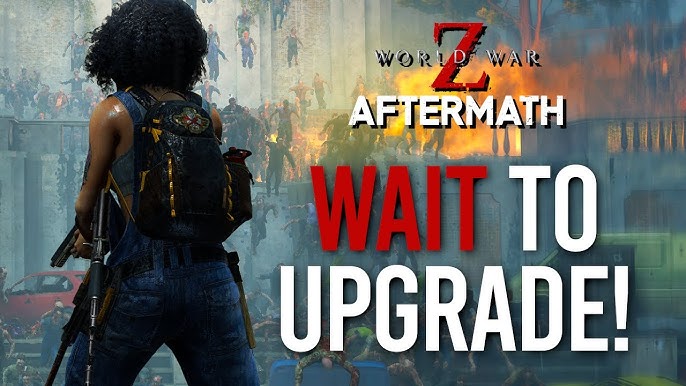 Buy World War Z: Aftermath - Zeke Hunter Weapons Pack