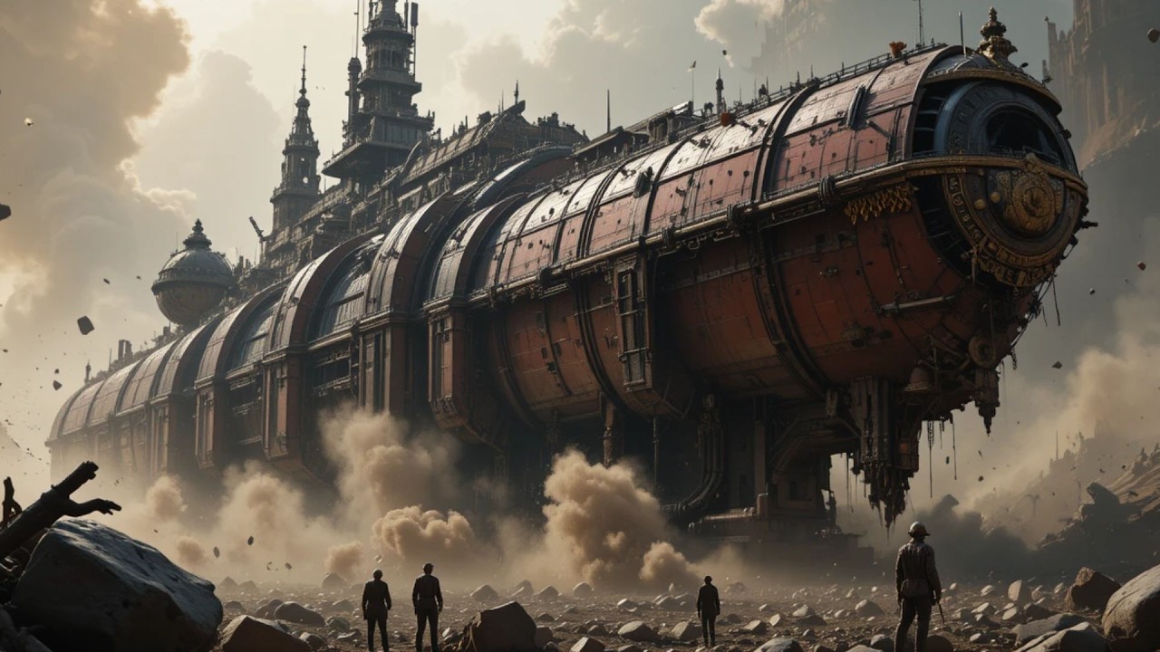 War Declared On Humans — Without Knowing Who Built The Fleet |HFY | Sci Fi Stories