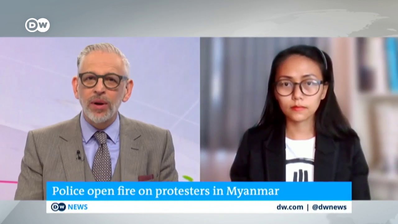 Pro-Democracy Protests Continue across Myanmar- 2