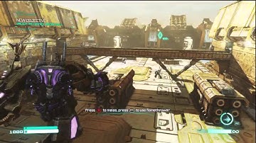 Transformers Fall of Cybertron Walkthrough Part 32