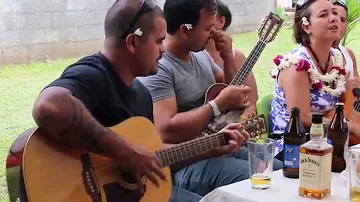 Anaa E, a Paumotu song about the Island of my Ancestors, Tahiti, May 31, 2014