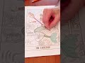 Coloring the Tarot: The Emperor #coloringpages #coloringtarot #coloringadventure #drawing #coloring