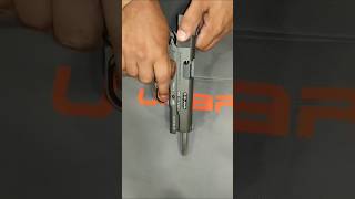 ASG Dan Wesson A2 Commander 1911 Blowback Airgun #airsoft #airsoftgun #1911 #hunting #shorts #short