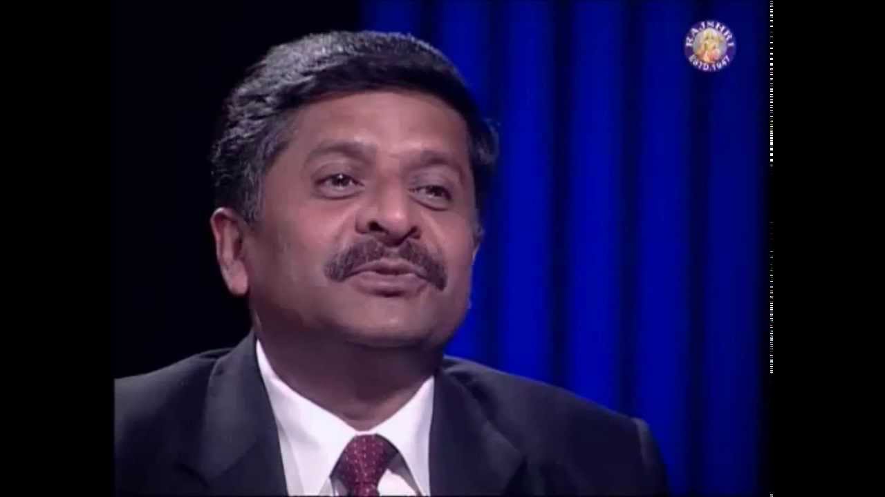 Ravi Shankar Prasad's interview in Cover Story on Star