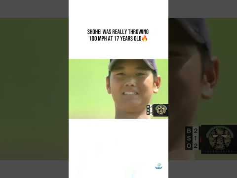 Shohei Was Really