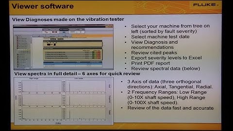 How To Transfer, Setup, View Data and Find Missing Information with the Fluke Viewer Software