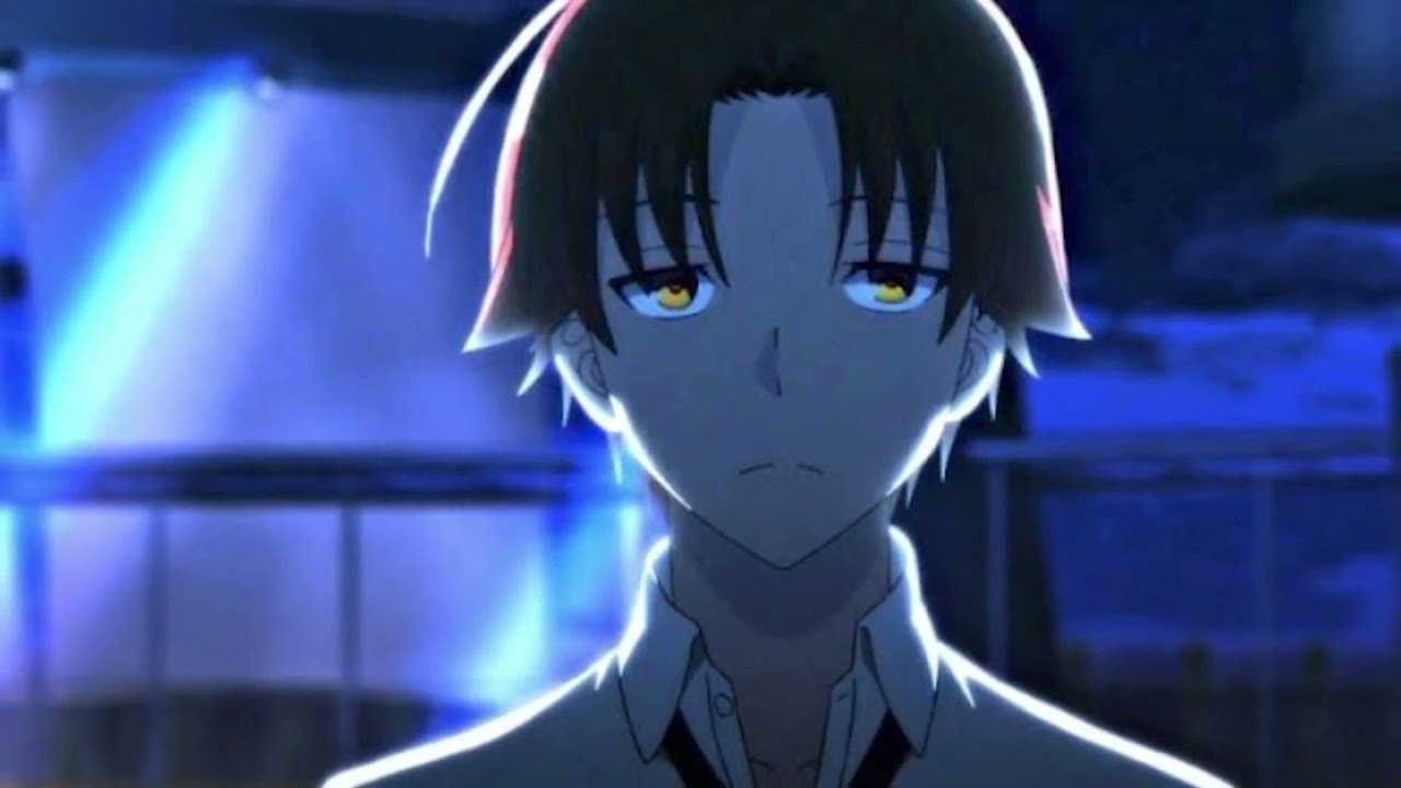 Stream Ruler of a Cold Game (Classroom of the Elite OST) by It's Aryan