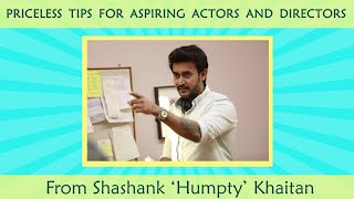 Shashank Khaitan People Think Training From A Fancy Film School Is Important.