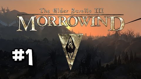 Morrowind BLIND Let
