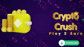 Crypto Crush : Wallet screenshot 3