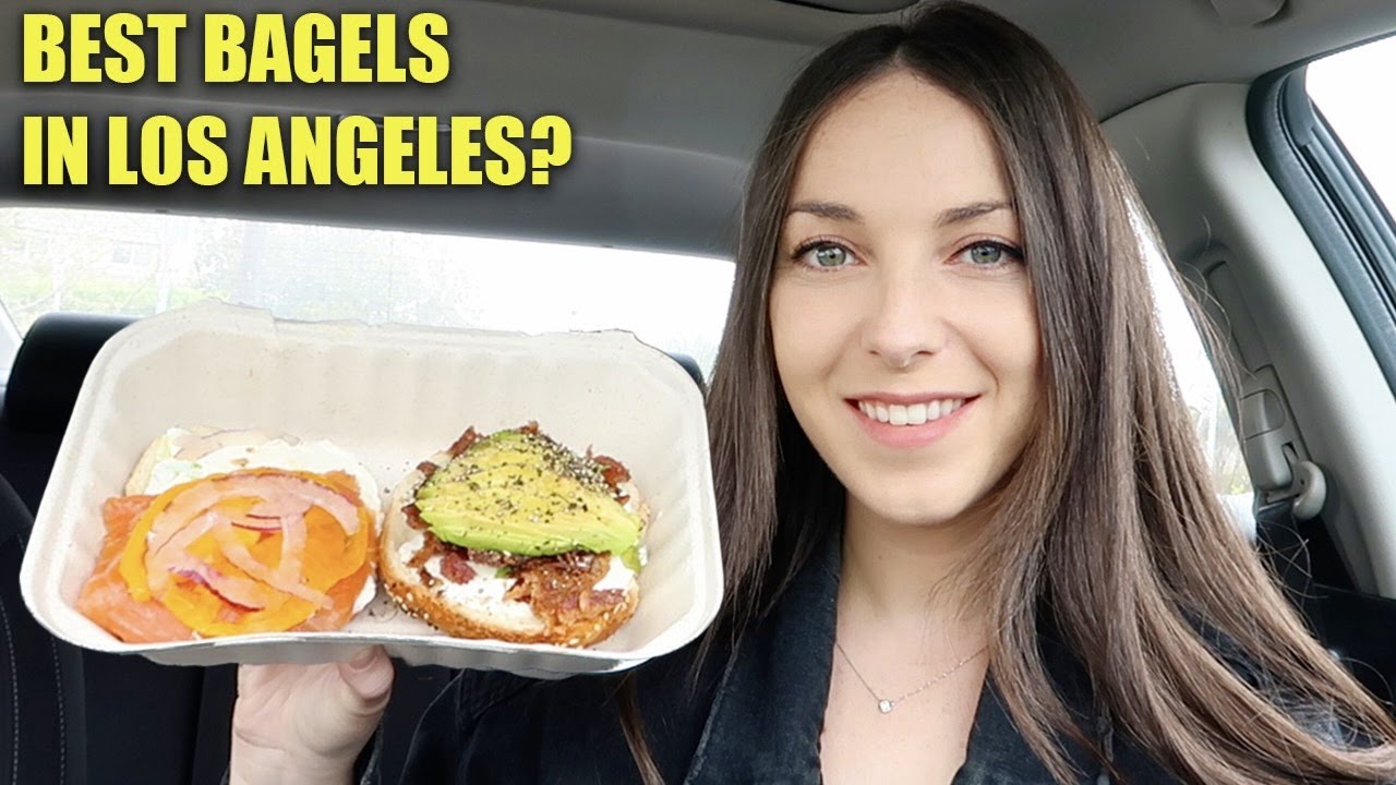Are These The Best Bagels in LA? YouTube