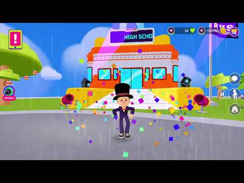 cantando na chuva pkxd