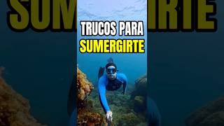 Cómo Aguantar La Respiración Bajo El Agua Truco Infalible